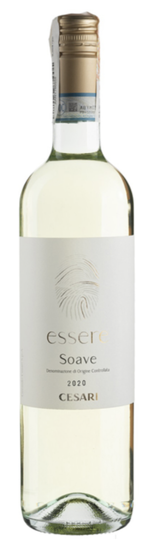 Вино Cesari Соаве Ессере сух/біл 0,75л Італ 11,5%